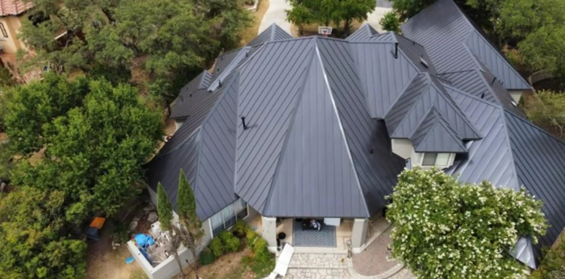 Metal Roofing services in South Abington, PA